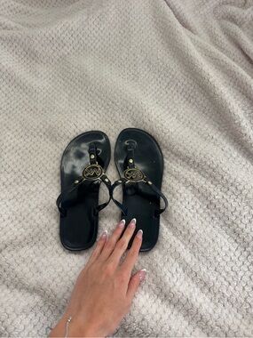 Michael Kors flip flops